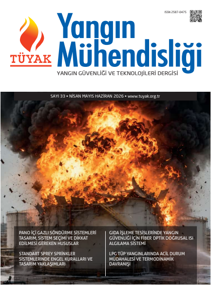TÜYAK Dergi Sayı 33