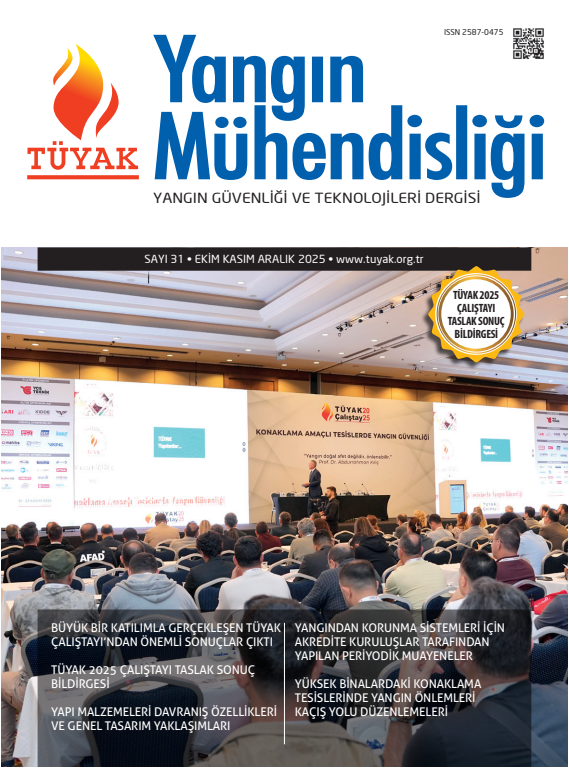 TÜYAK Dergi Sayı 31
