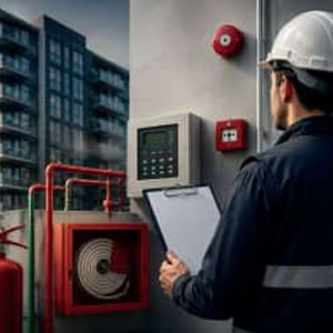Periyodik Kontrol ve Yangın Güvenlik Uzmanlığı Geliyor