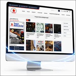 TÜYAK'ın Yeni Dijital Platformu Yayında