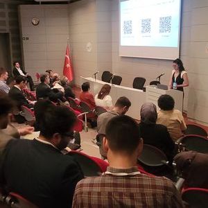 International Conference on Advances in Battery Fire Safety Konferansında; Pil Enerji Depolama Sistemleri Ele Alındı